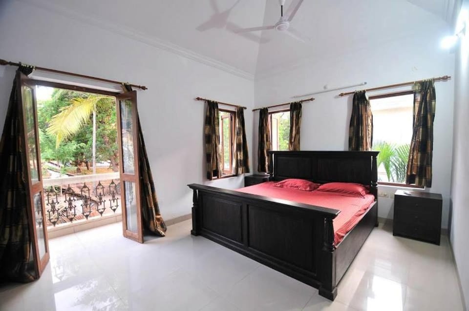 Villa 15 WSN by hnh Villa in Goa, India