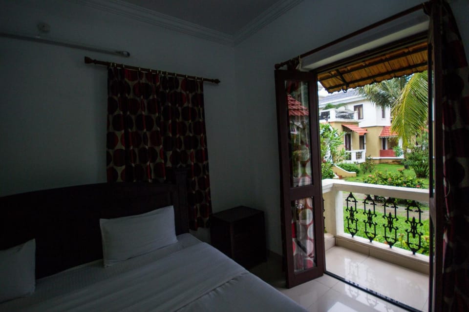 Villa 15 White Square Nirvana- 3BHK Pool View Villa in Goa, India