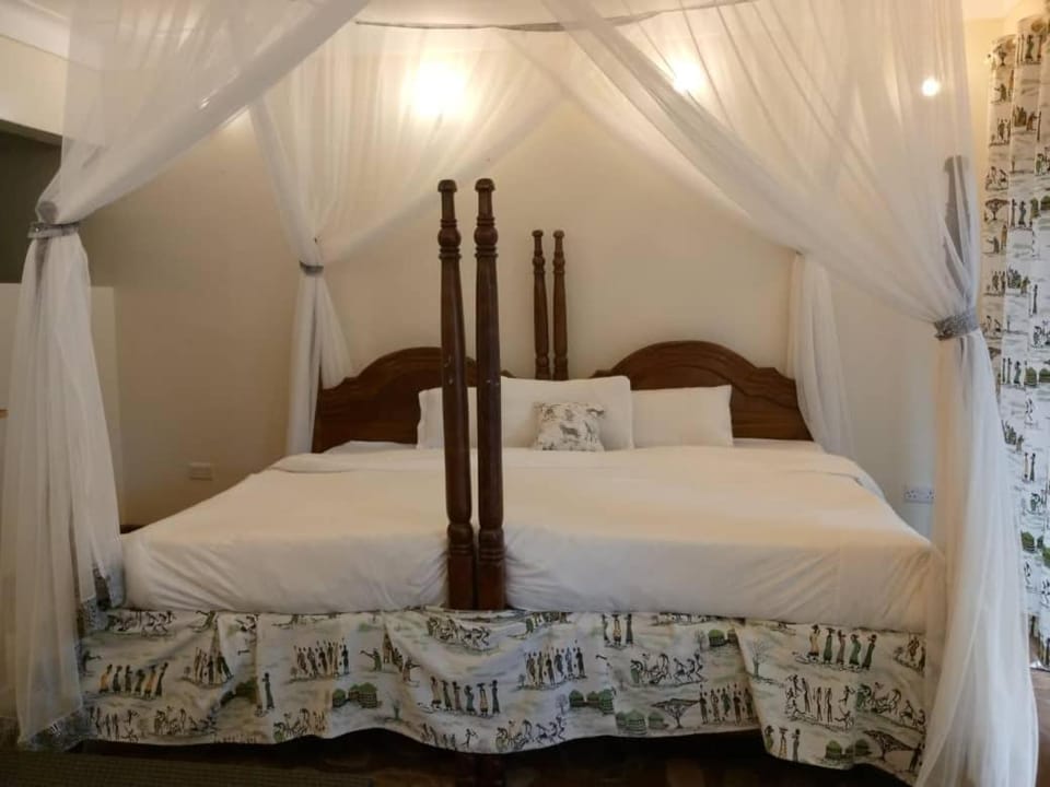 Bed