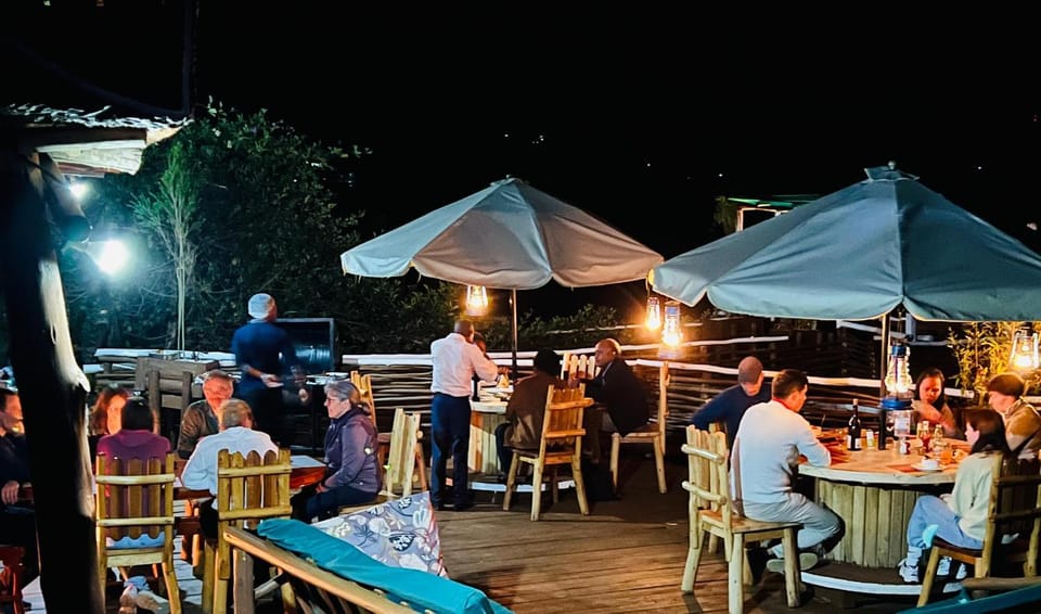 Restaurant/places to eat