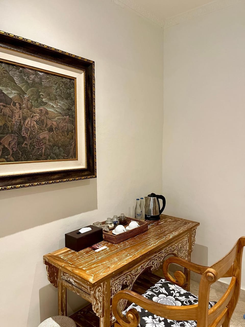 Honeymoon Guesthouse Bed and Breakfast in Ubud
