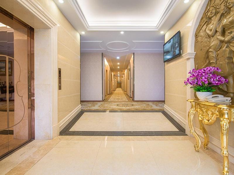 Vienna 3 Best Hotel Exhibition Center Chigang Road Hotel in Guangzhou