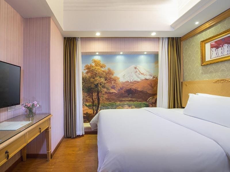 Vienna 3 Best Hotel Exhibition Center Chigang Road Hotel in Guangzhou