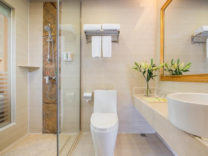 Vienna 3 Best Hotel Exhibition Center Chigang Road Hotel in Guangzhou