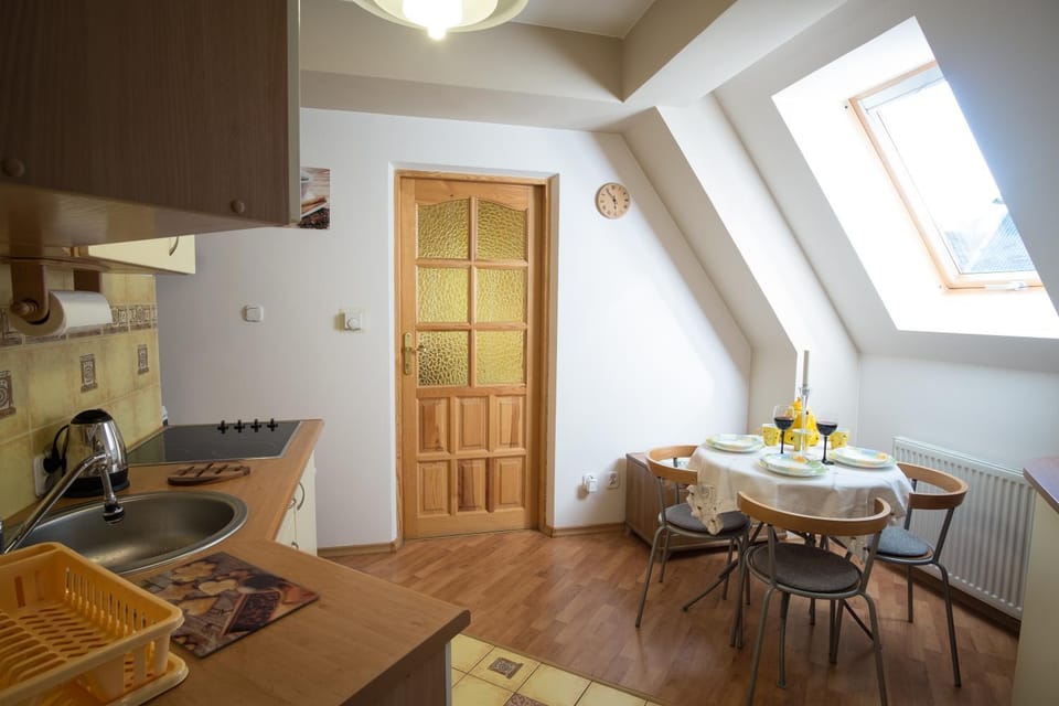 Apartament Droga na Bystre Apartment in Zakopane