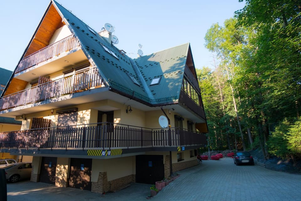 Apartament Droga na Bystre Apartment in Zakopane
