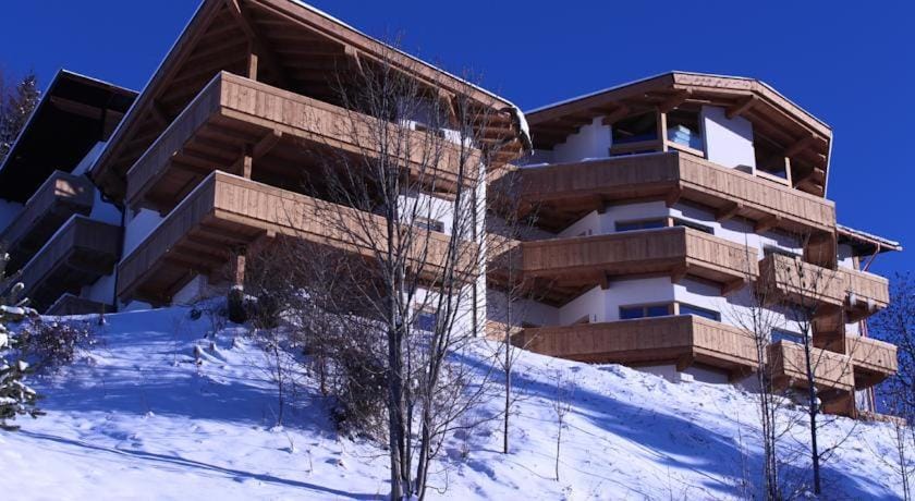 Property building, Winter