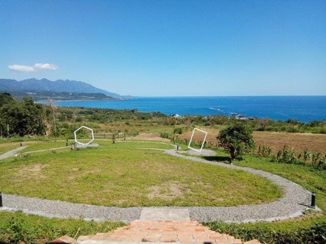 Garden, Garden view, Mountain view, Sea view