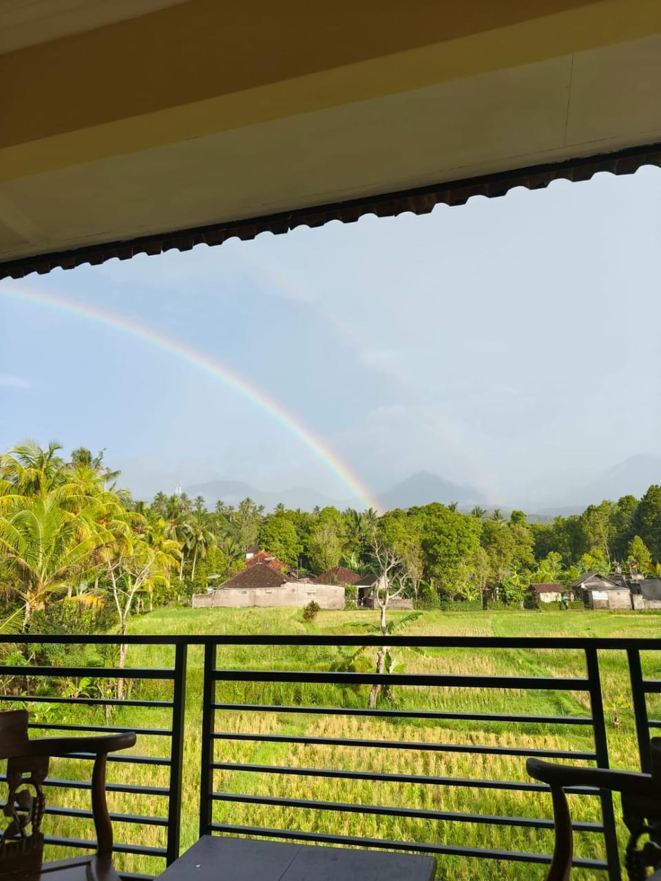 Natural landscape, View (from property/room), Balcony/Terrace