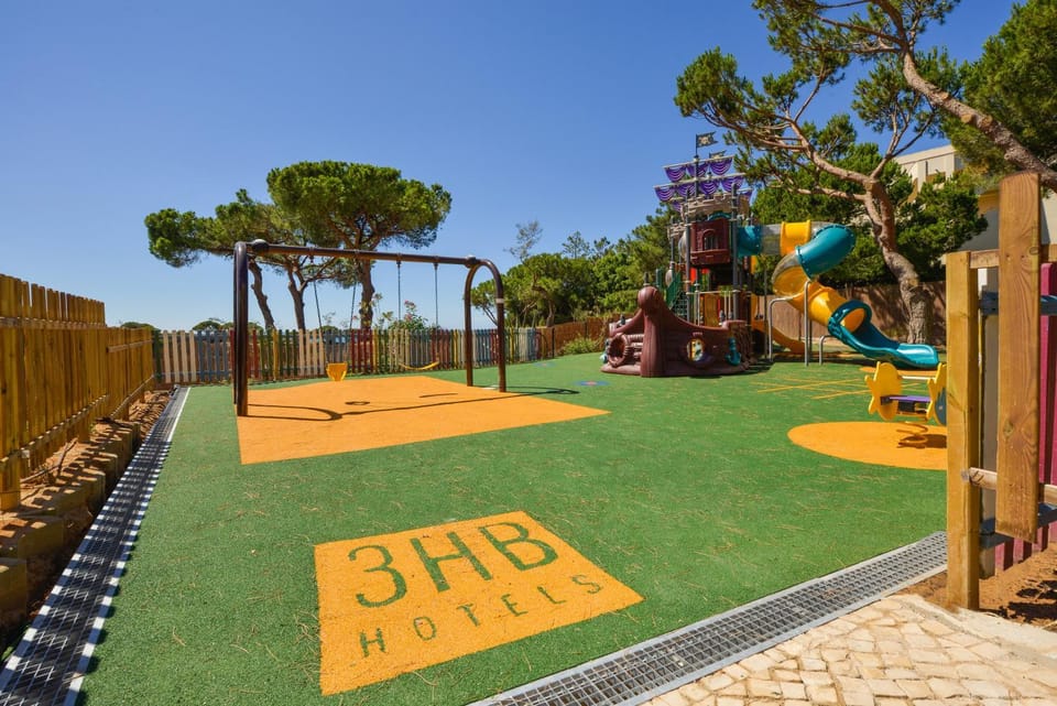 Children play ground
