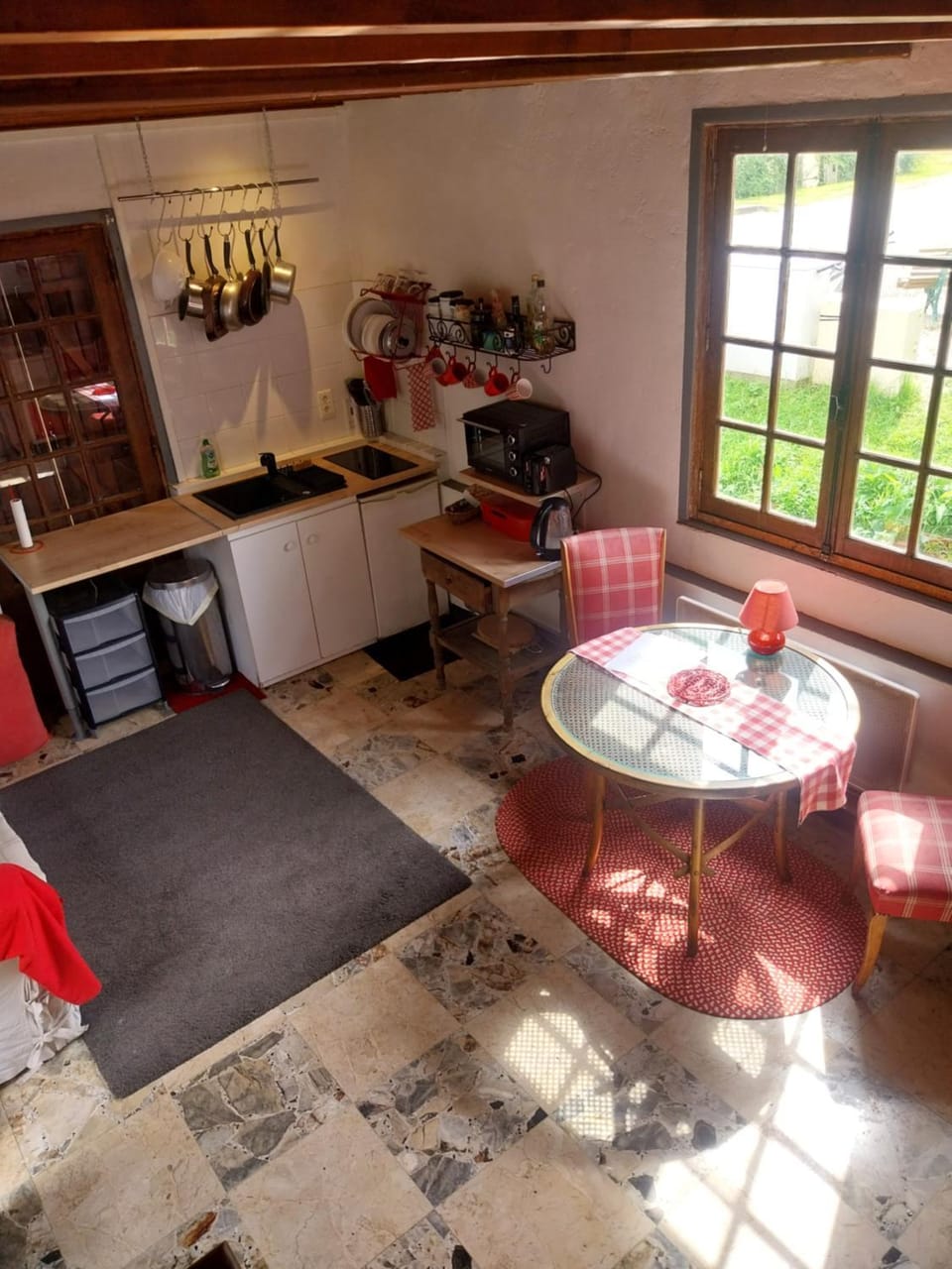 Au Paddock du Bec Apartment in Normandy