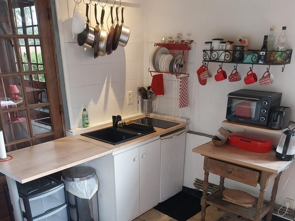 Au Paddock du Bec Apartment in Normandy