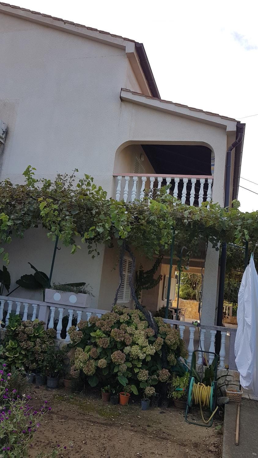 Property building, Day