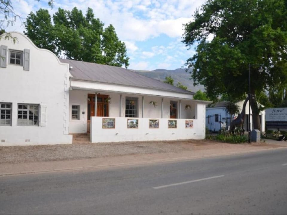 Property building, Street view