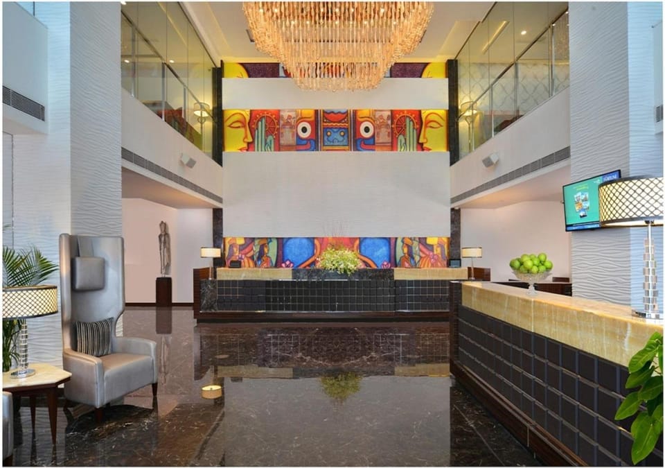 Facade/entrance, Lobby or reception