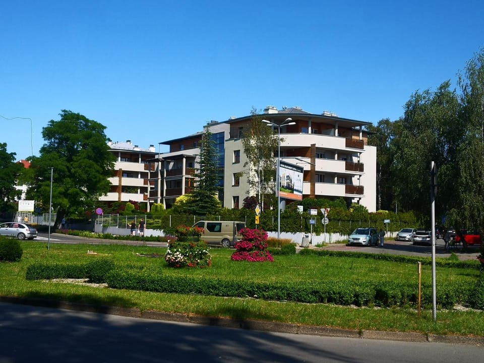 Apartament Anna Apartment in Pomeranian Voivodeship