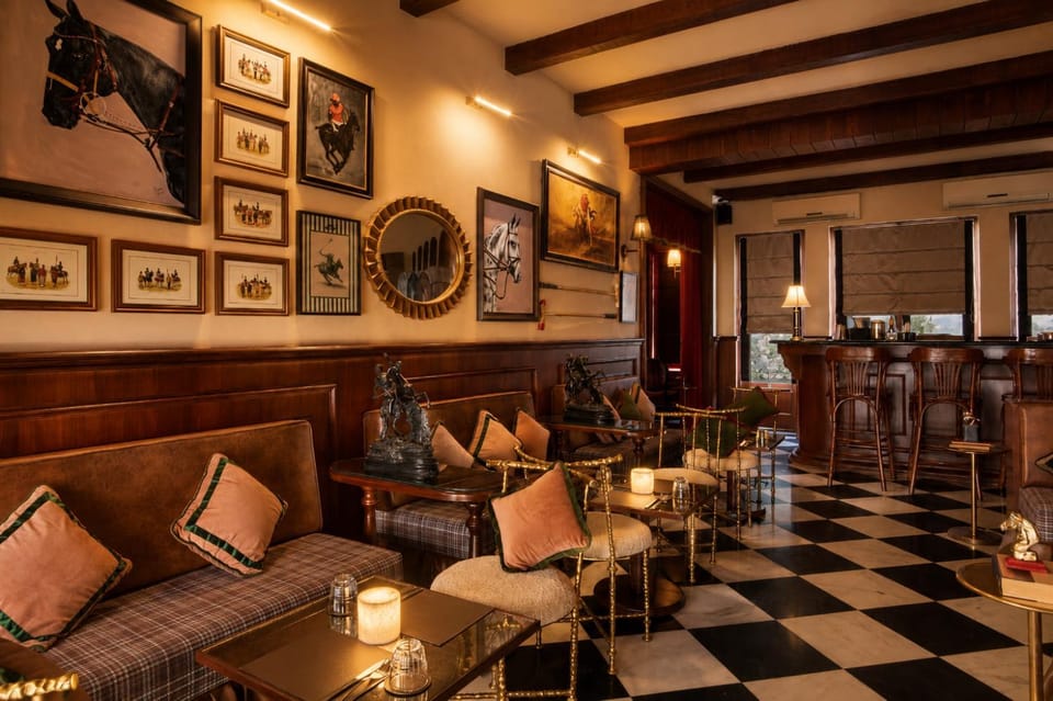Lounge or bar