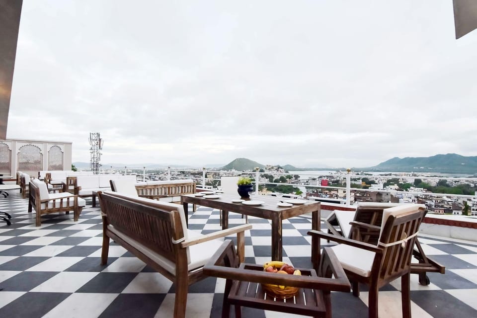 Balcony/Terrace