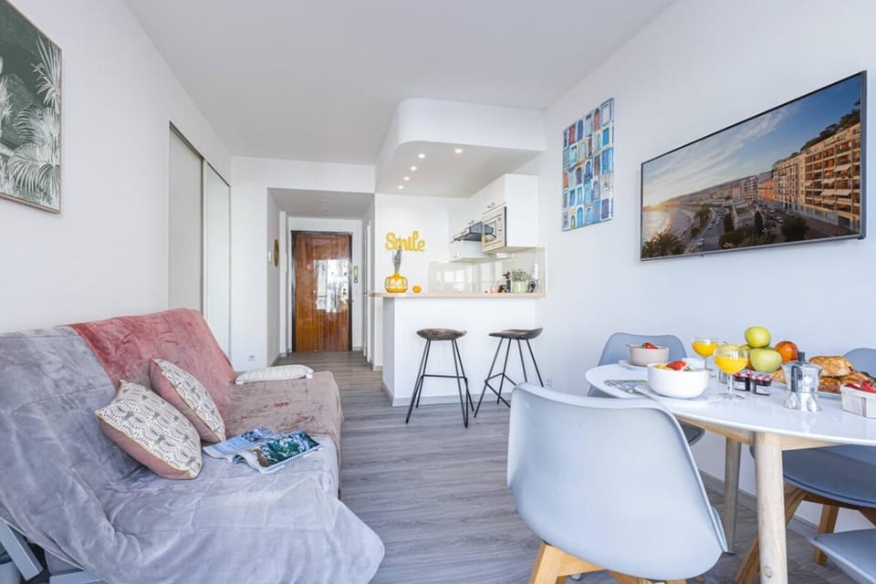 MY CASA - BUFFA 21 - 2min from the Sea - Terrace Apartment in Nice