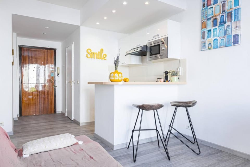 MY CASA - BUFFA 21 - 2min from the Sea - Terrace Apartment in Nice