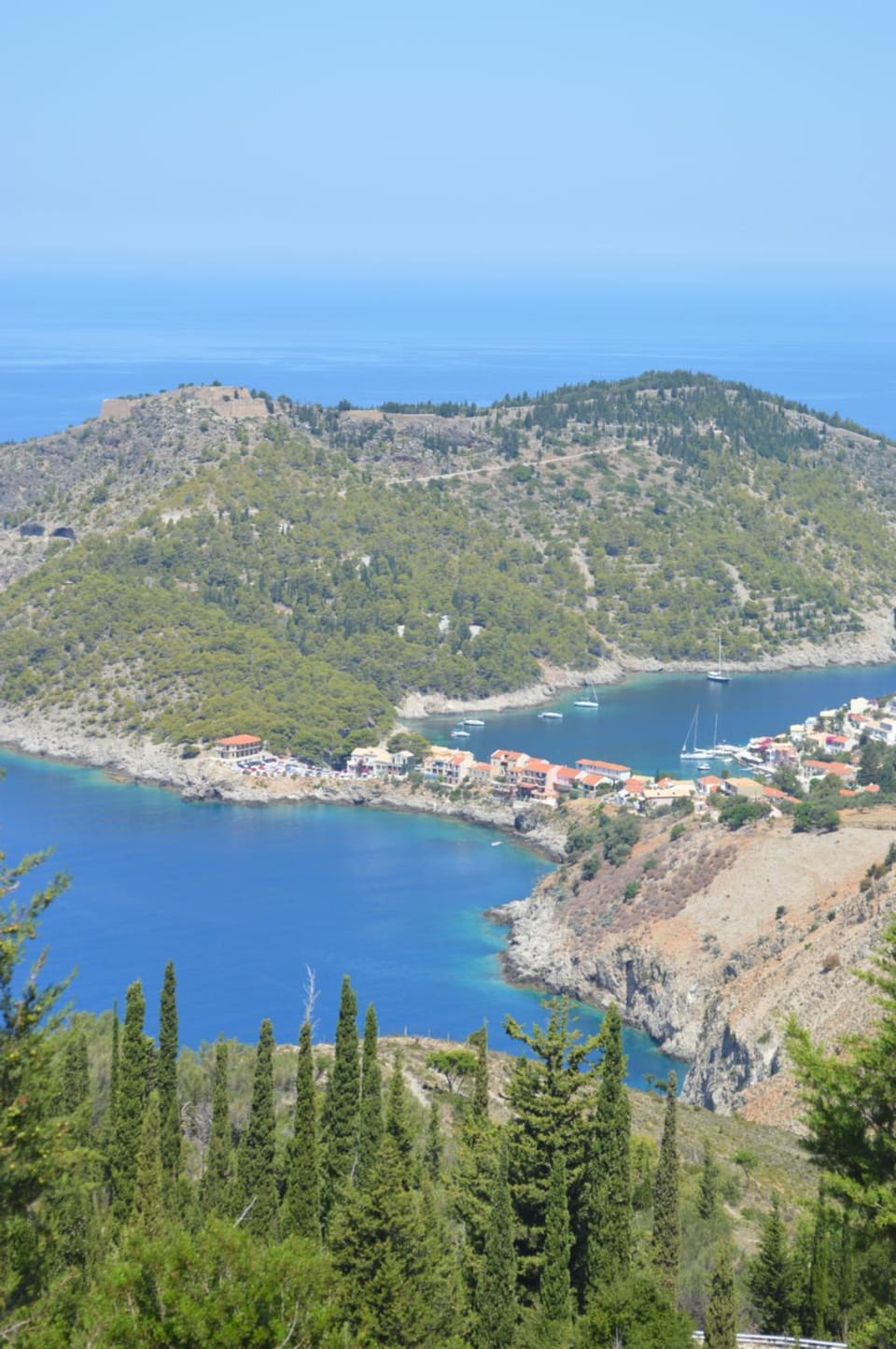 Natural landscape