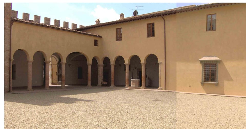 Patio, Garden view, Inner courtyard view, Parking