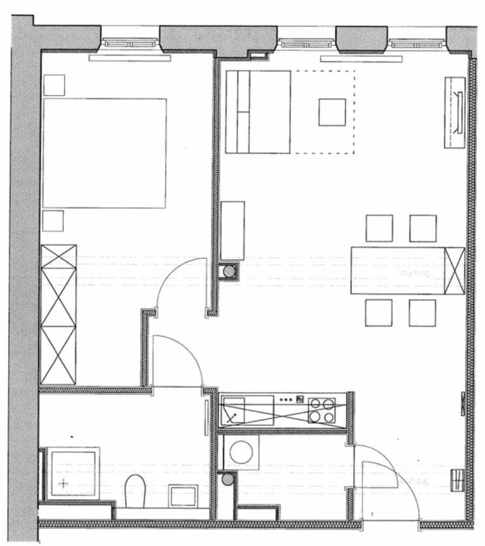 Stadt-Apartment Apartment in Nuremberg