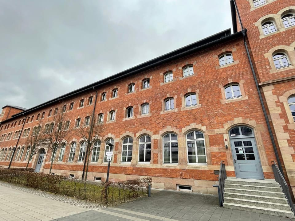 Stadt-Apartment Apartment in Nuremberg
