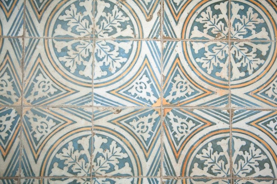 Decorative detail