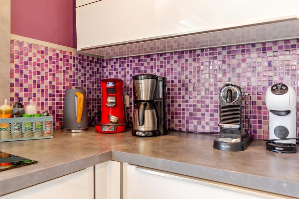 Sauna & Jacuzzi I privés I Jeux I 12 min Strasbourg House in Grand Est
