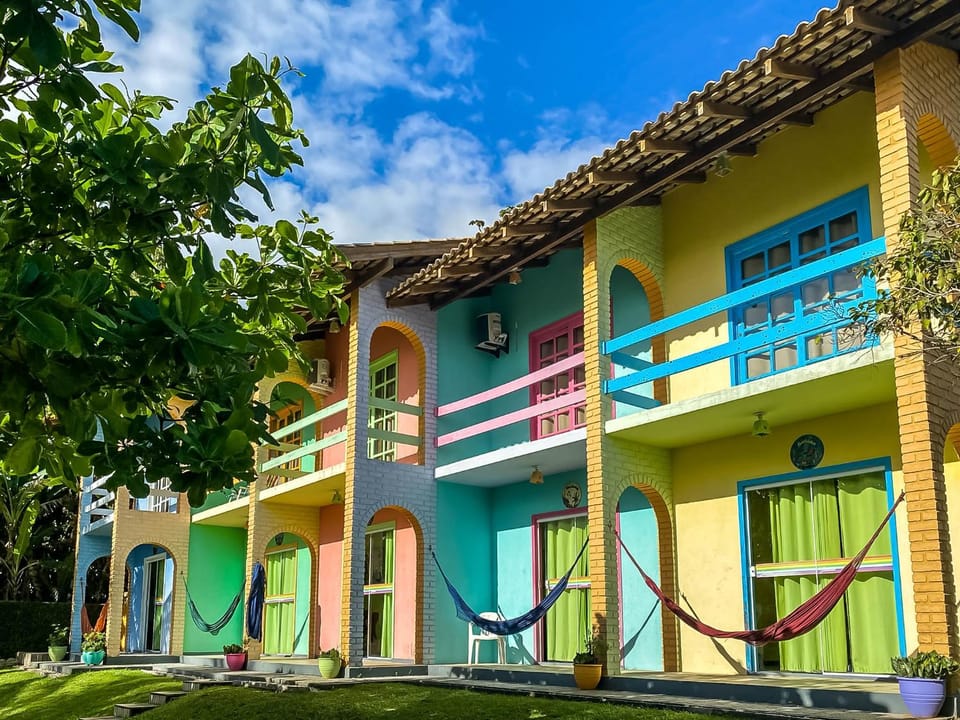 Property building, Balcony/Terrace