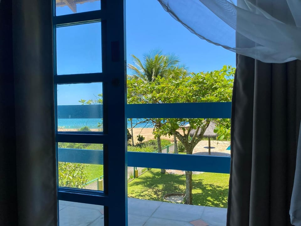 Day, Natural landscape, View (from property/room), Balcony/Terrace, Garden view, Sea view