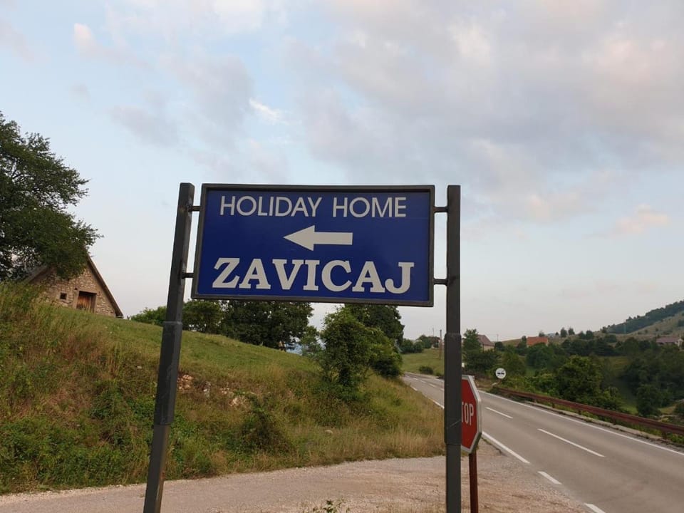 Holiday home Zavičaj House in Montenegro