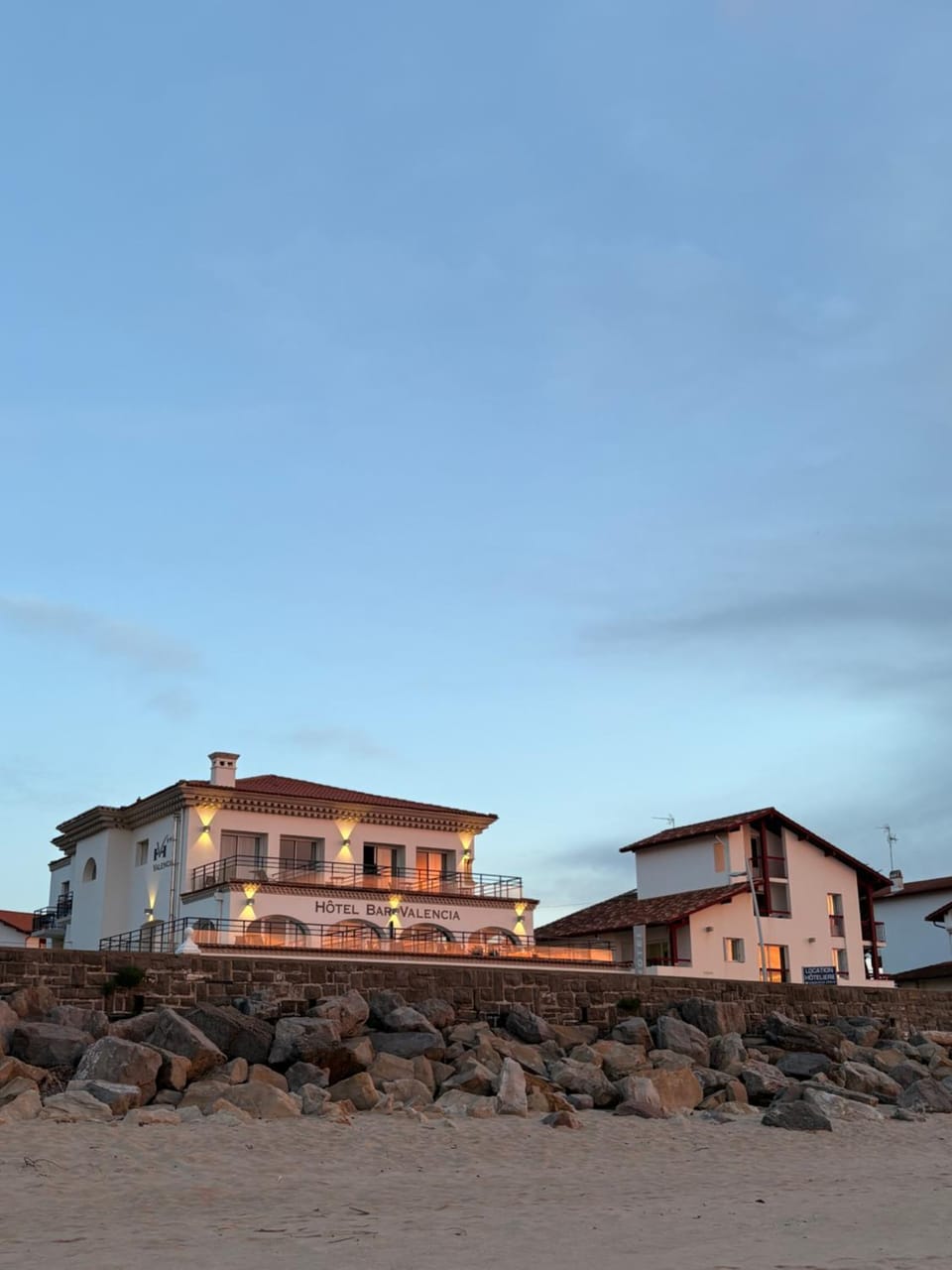 Property building