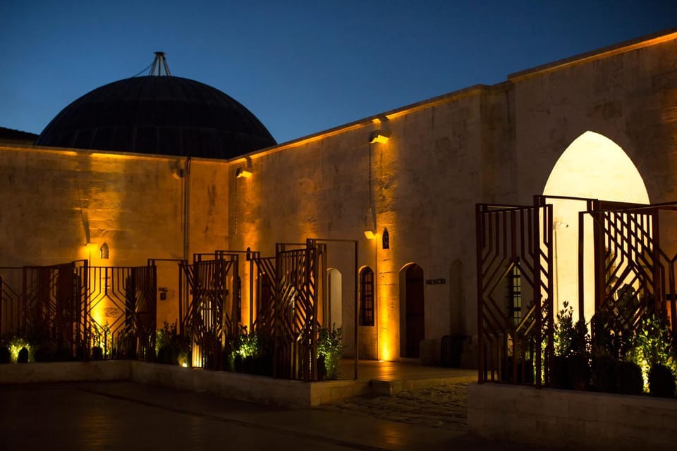 Night, Garden, Balcony/Terrace