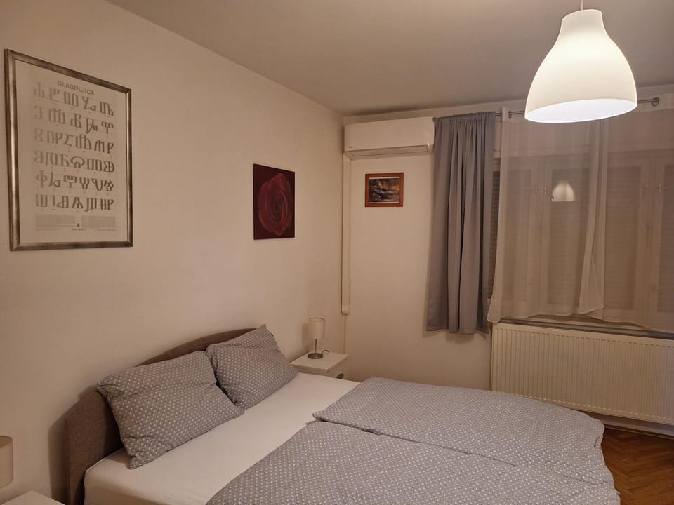 Apartment K&A- near Dom sportova Apartment in City of Zagreb
