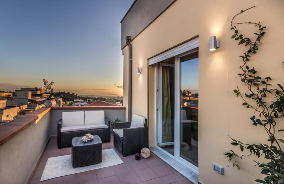 Balcony/Terrace, Autumn