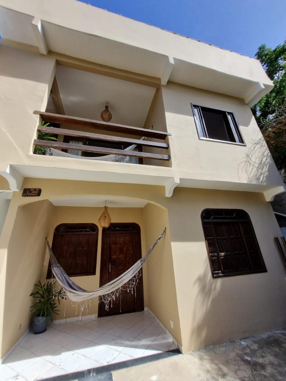 Casa Topázio House in Trancoso