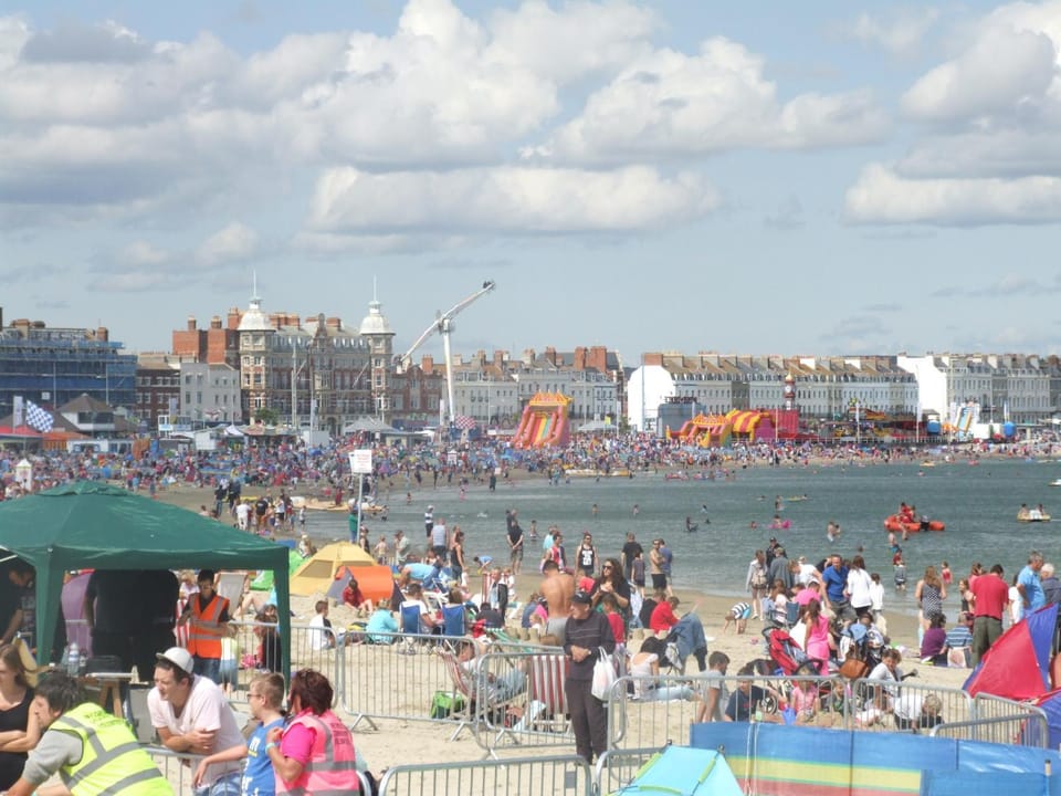 Lichfield House Bed and Breakfast in Weymouth