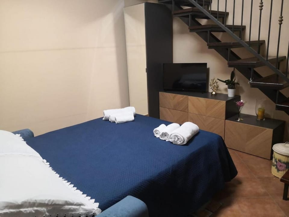 Terrazza mare e fiori Apartment in Sicily