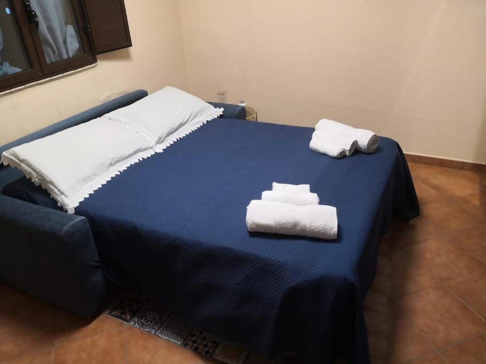 Terrazza mare e fiori Apartment in Sicily