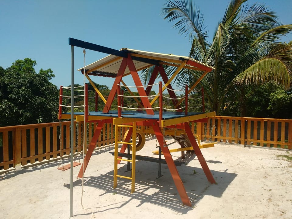 Children play ground