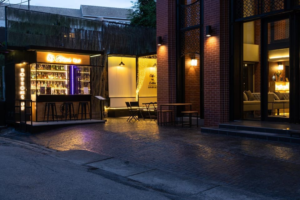 Lounge or bar