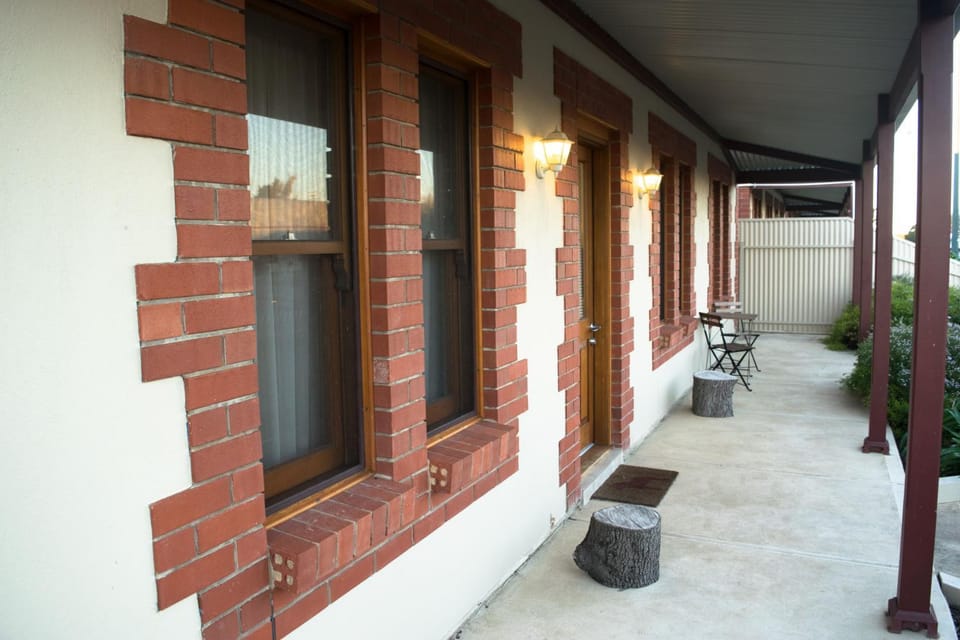 Patio, Facade/entrance, Balcony/Terrace