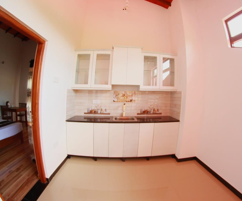 Communal kitchen