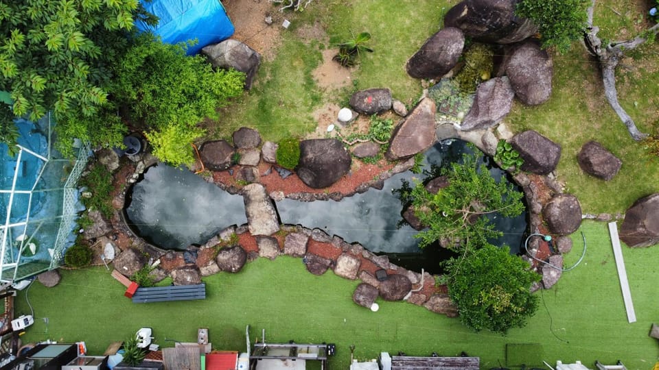 Fukurou Nature lodge in Japan