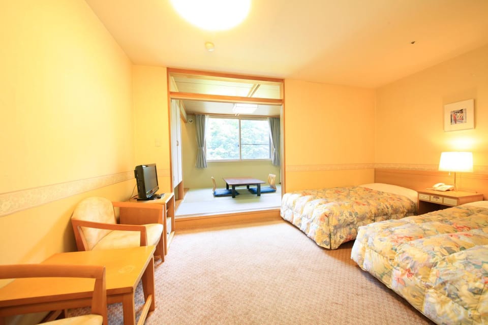 Photo of the whole room