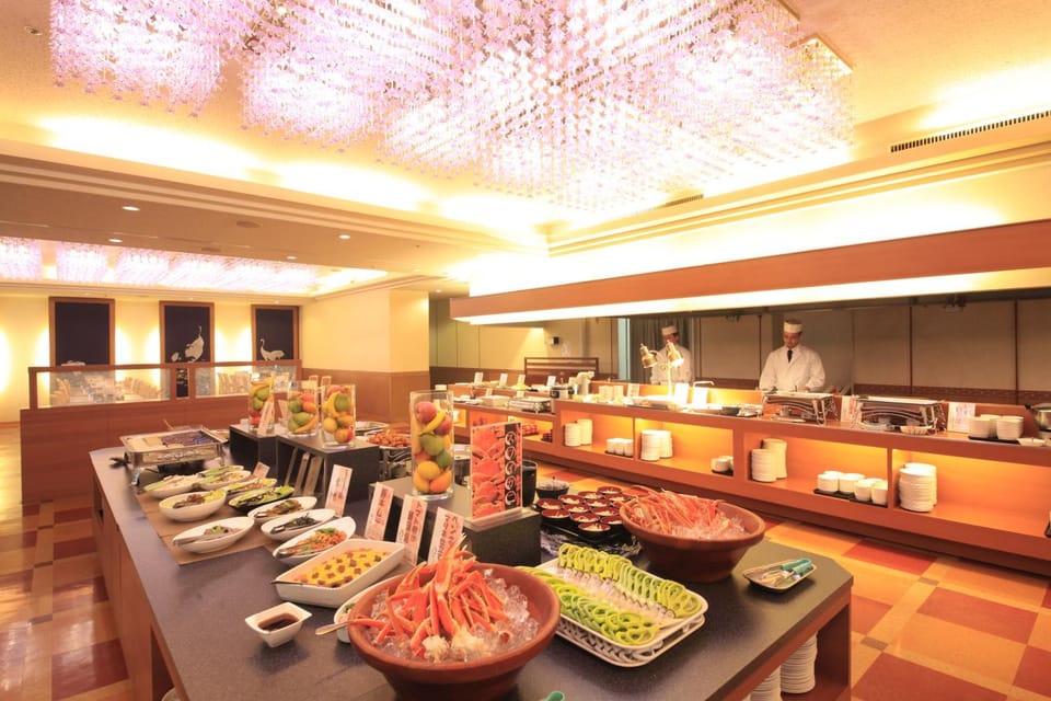 Restaurant/places to eat