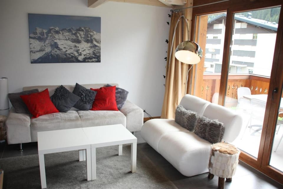 Edelweiss B31 Apartment in Châtel