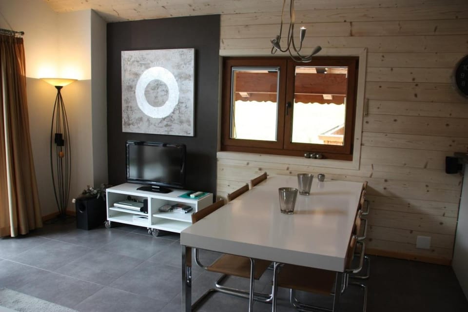 Edelweiss B31 Apartment in Châtel